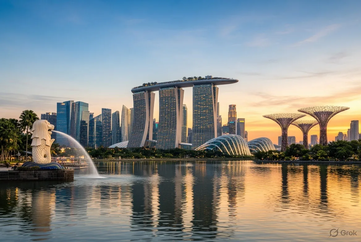 Singapore Tour Package